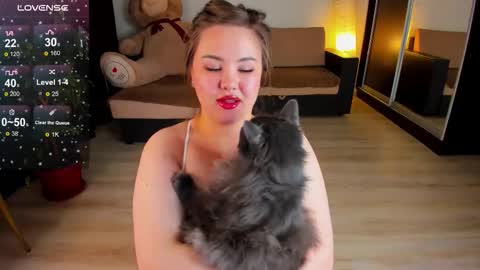 Snapshot of carolina_bby chatting on February 8, 2026, 8:29 am Carolina online show from February 8, 2026, 8:29 am