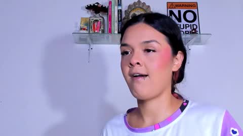 Snapshot of carolina_ml chatting on January 12, 2026, 5:07 pm CarolinaM online show from January 12, 2026, 5:07 pm