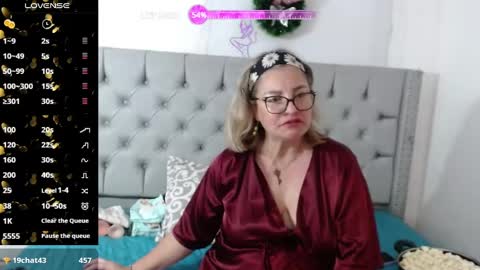 Snapshot of carolinacrus01 chatting on January 3, 2025, 10:40 pm Carolina online show from January 3, 2025, 10:40 pm