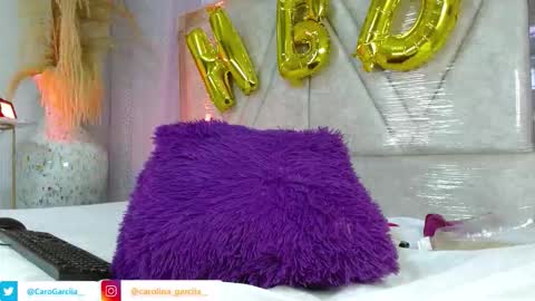 Snapshot of carolinagarcia1234 chatting on March 1, 2026, 4:25 am CAROLINA GARCIA online show from March 1, 2026, 4:25 am