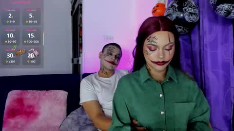 Caroline  Clark online show from October 27, 2025, 11:31 pm