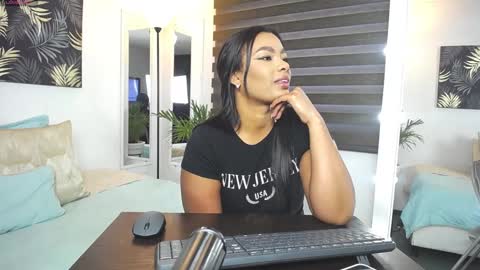 Snapshot of caroline_jackson_ chatting on January 20, 2025, 1:11 pm C A R O L I N E online show from January 20, 2025, 1:11 pm