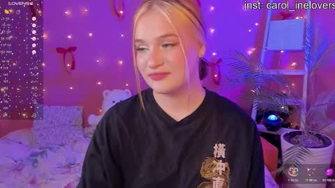 Snapshot of caroline_kiparis chatting on January 15, 2026, 11:08 pm Caro online show from January 15, 2026, 11:08 pm