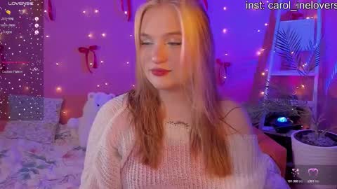 Snapshot of caroline_kiparis chatting on January 18, 2026, 9:07 pm Caro online show from January 18, 2026, 9:07 pm