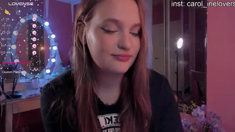 Snapshot of caroline_kiparis chatting on February 28, 2026, 10:22 pm Caro online show from February 28, 2026, 10:22 pm