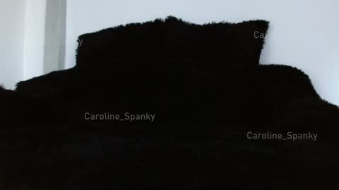 Snapshot of caroline_spanky chatting on December 18, 2024, 10:13 pm caroline online show from December 18, 2024, 10:13 pm