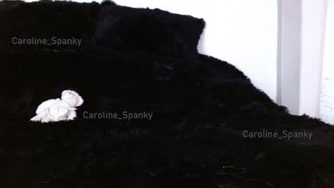 Snapshot of caroline_spanky chatting on January 25, 2025, 6:12 am caroline online show from January 25, 2025, 6:12 am