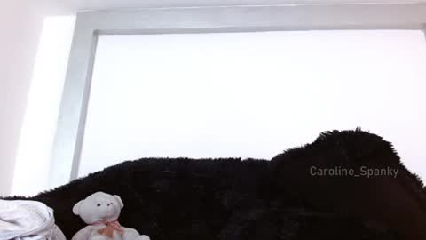 Snapshot of caroline_spanky chatting on January 29, 2025, 4:47 am caroline online show from January 29, 2025, 4:47 am