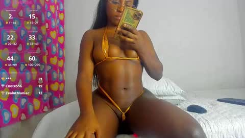 Caroline Tovar   Lovense is active my orgasms in your hands Give me more pleasure and make me cum online show from February 16, 2025, 1:25 am