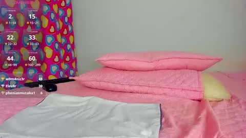 Caroline Tovar   Lovense is active my orgasms in your hands Give me more pleasure and make me cum online show from March 1, 2025, 1:00 am