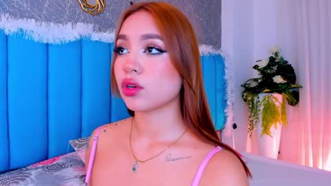 Snapshot of carolineegarcia chatting on December 14, 2024, 6:46 am CarolineeGarcia online show from December 14, 2024, 6:46 am