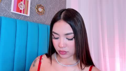 Snapshot of carolineegarcia chatting on January 23, 2025, 12:41 pm CarolineeGarcia online show from January 23, 2025, 12:41 pm