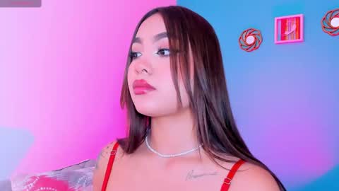 Snapshot of carolineegarcia chatting on February 20, 2025, 1:51 pm CarolineeGarcia online show from February 20, 2025, 1:51 pm