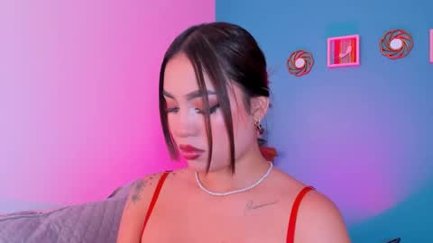 Snapshot of carolineegarcia chatting on February 21, 2025, 6:18 am CarolineeGarcia online show from February 21, 2025, 6:18 am