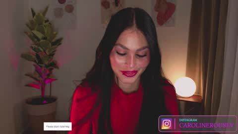 carol  online show from January 13, 2026, 6:46 pm