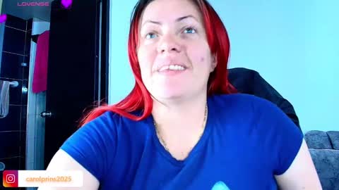 Snapshot of carolinhe_ chatting on September 24, 2025, 8:45 pm Carolinhe online show from September 24, 2025, 8:45 pm
