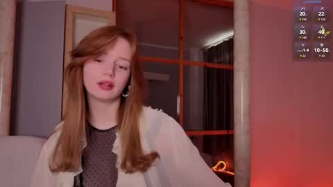 Snapshot of carolinnk chatting on January 10, 2026, 7:15 pm Caro online show from January 10, 2026, 7:15 pm