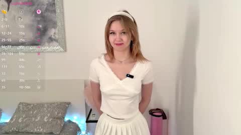 Snapshot of carollkaps chatting on March 4, 2026, 2:12 pm Carol online show from March 4, 2026, 2:12 pm
