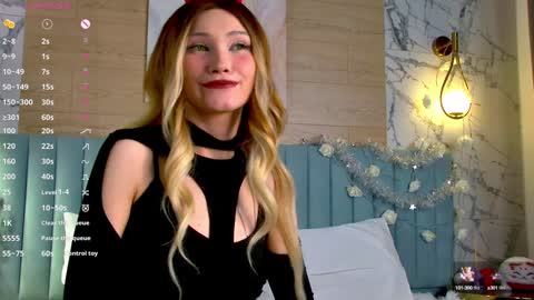 Snapshot of carolreeves chatting on January 13, 2025, 12:02 pm Carol online show from January 13, 2025, 12:02 pm