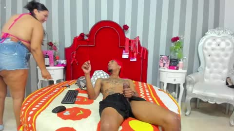 caroyandy online show from May 13, 2026, 12:57 pm