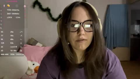 Snapshot of carrollaforte chatting on January 8, 2026, 5:10 am Emilia online show from January 8, 2026, 5:10 am