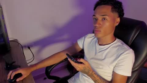 Snapshot of carterbrownbbc chatting on October 3, 2025, 8:55 am Carter online show from October 3, 2025, 8:55 am