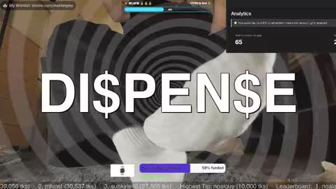 Snapshot of cashmastergrey chatting on December 20, 2025, 7:54 pm Master Grey online show from December 20, 2025, 7:54 pm