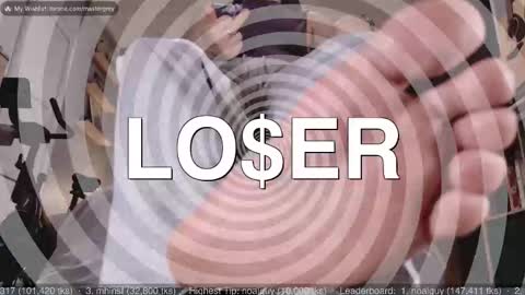 Snapshot of cashmastergrey chatting on February 1, 2026, 5:50 am Master Grey online show from February 1, 2026, 5:50 am