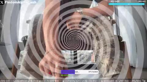 Master Grey online show from May 26, 2026, 10:06 pm