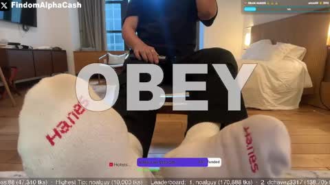Master Grey online show from May 28, 2026, 10:51 pm