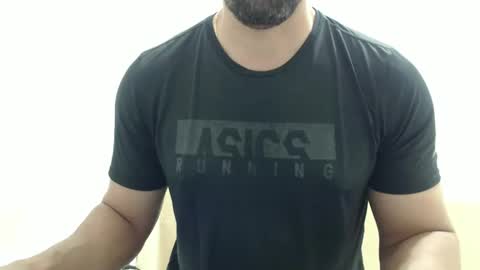 Snapshot of cashmastermuscle77 chatting on September 14, 2025, 11:31 am cashmastermuscle77 online show from September 14, 2025, 11:31 am