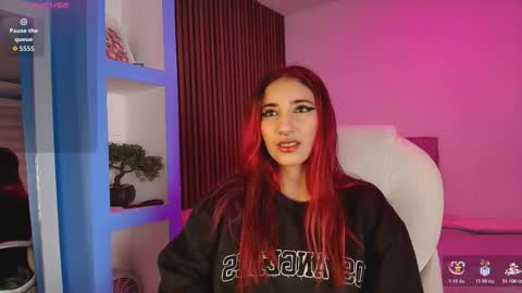 cassidy_evans online show from November 22, 2025, 11:31 am