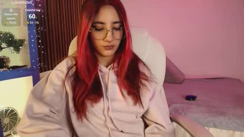 cassidy_evans online show from November 28, 2025, 11:35 am