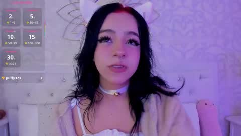 Snapshot of cassie66_ chatting on September 27, 2025, 3:44 am Celeste online show from September 27, 2025, 3:44 am