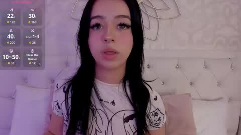 Snapshot of cassie66_ chatting on October 19, 2025, 3:51 am Celeste online show from October 19, 2025, 3:51 am