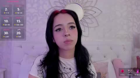 Snapshot of cassie66_ chatting on October 27, 2025, 3:32 am Celeste online show from October 27, 2025, 3:32 am