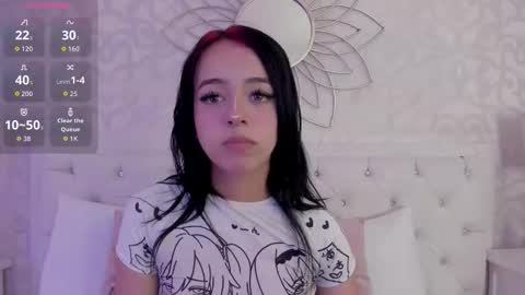 Snapshot of cassie66_ chatting on October 29, 2025, 3:42 am Celeste online show from October 29, 2025, 3:42 am