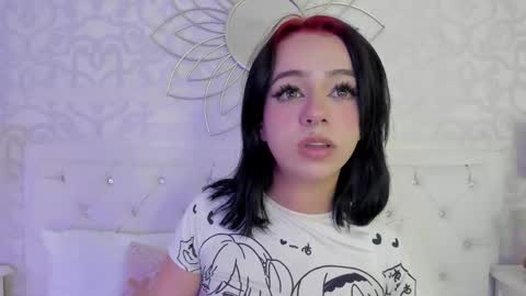 Snapshot of cassie66_ chatting on November 25, 2025, 3:17 am Celeste online show from November 25, 2025, 3:17 am