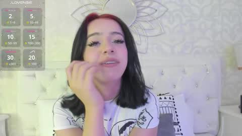 Snapshot of cassie66_ chatting on December 4, 2025, 3:38 am Celeste online show from December 4, 2025, 3:38 am