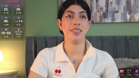 cassie_bloom online show from May 27, 2026, 3:58 am