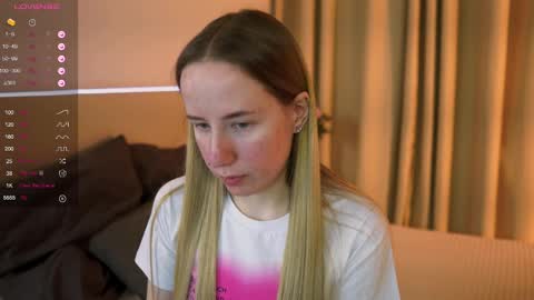 Cassie online show from March 12, 2025, 9:35 pm