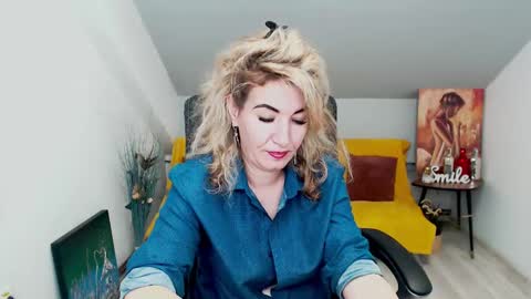 Snapshot of cassiejonas chatting on January 27, 2025, 5:36 am CassieJonas online show from January 27, 2025, 5:36 am