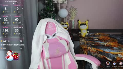 Snapshot of cassiejuice chatting on December 29, 2024, 6:49 pm Cassie online show from December 29, 2024, 6:49 pm