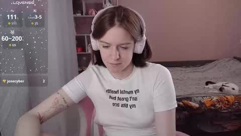 Snapshot of cassiejuice chatting on November 21, 2025, 6:50 pm Cassie online show from November 21, 2025, 6:50 pm