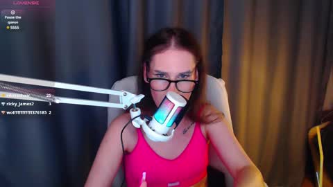 Cassie online show from March 9, 2025, 12:53 am