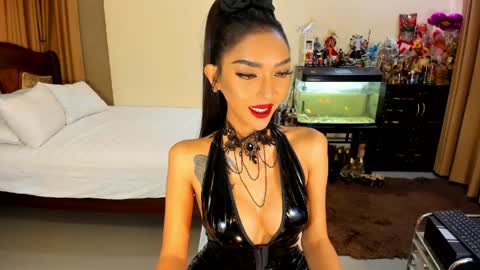 CassieValbalera online show from March 27, 2026, 2:50 am