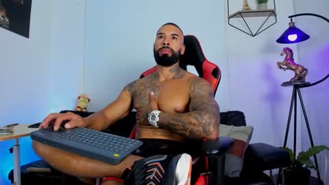 Matheo Brown online show from February 2, 2025, 7:57 pm