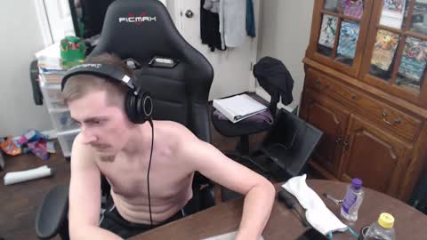 casuallycorrupt online show from October 16, 2025, 11:00 am