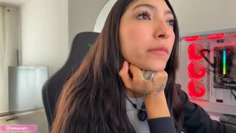 Snapshot of cat_didy chatting on February 25, 2026, 7:12 pm Didy online show from February 25, 2026, 7:12 pm