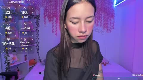 Snapshot of cat_kitty18 chatting on December 28, 2024, 2:21 pm Lorena Saenz online show from December 28, 2024, 2:21 pm